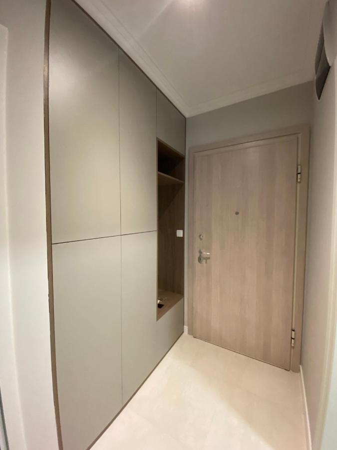 Apartman Vt Central Point Ποντγορίτσα Εξωτερικό φωτογραφία