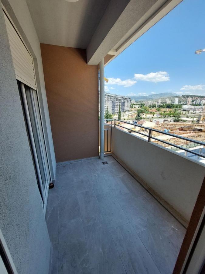 Apartman Vt Central Point Ποντγορίτσα Εξωτερικό φωτογραφία